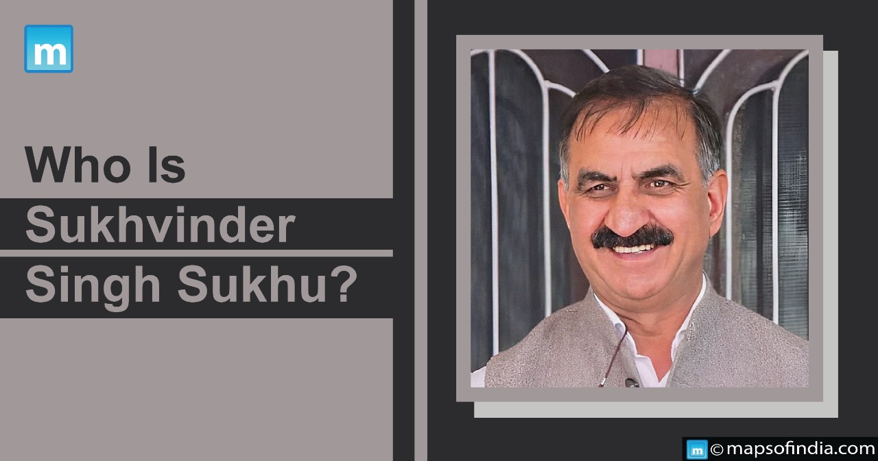 Who Is Sukhvinder Singh Sukhu?