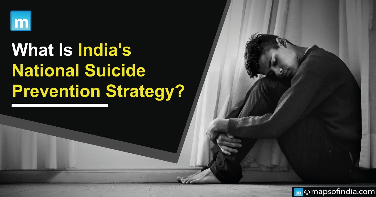 What Is India's National Suicide Prevention Strategy?