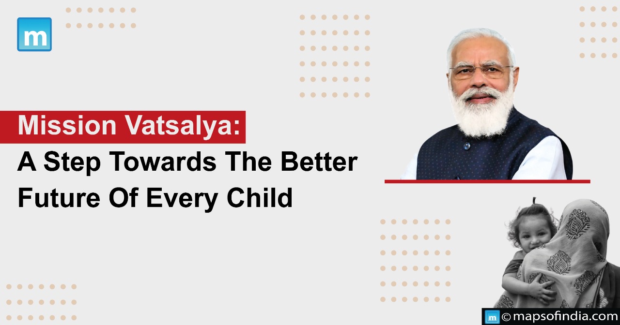 Mission Vatsalya: A Step Towards The Better Future Of Every Child