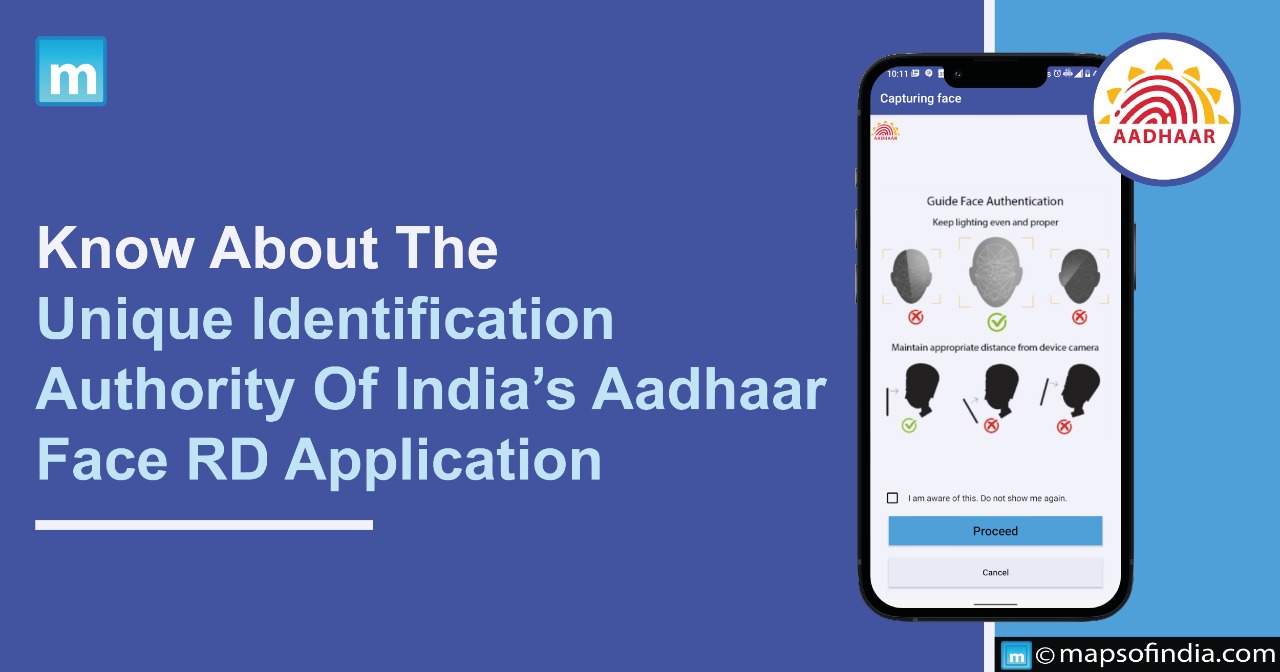 Know About The Unique Identification Authority Of India's Aadhaar Face RD Application