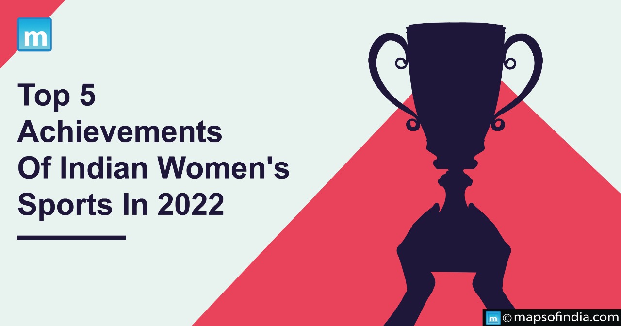 Top 5 Achievements Of Indian Women's Sports In 2022