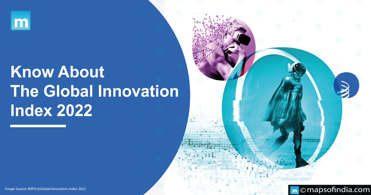 Know About The Global Innovation Index 2022