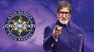 KBC Amitabh Bachchan Poster