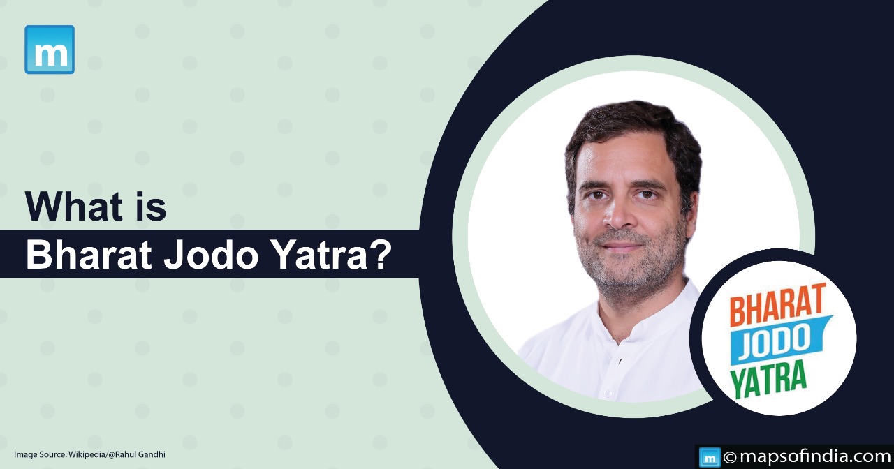 What Is Bharat Jodo Yatra?