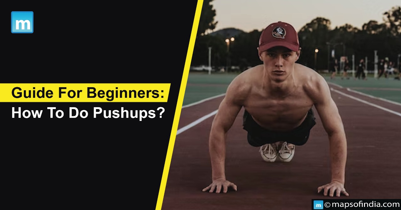 Guide For Beginners: How To Do Push-Ups?