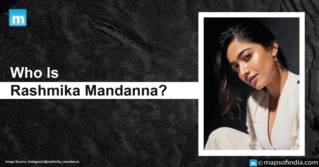 Who Is Rashmika Mandanna?