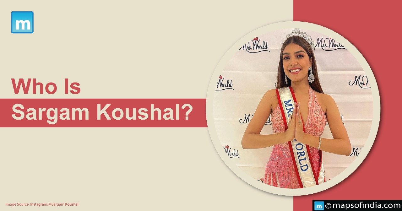 Who Is Sargam Koushal?