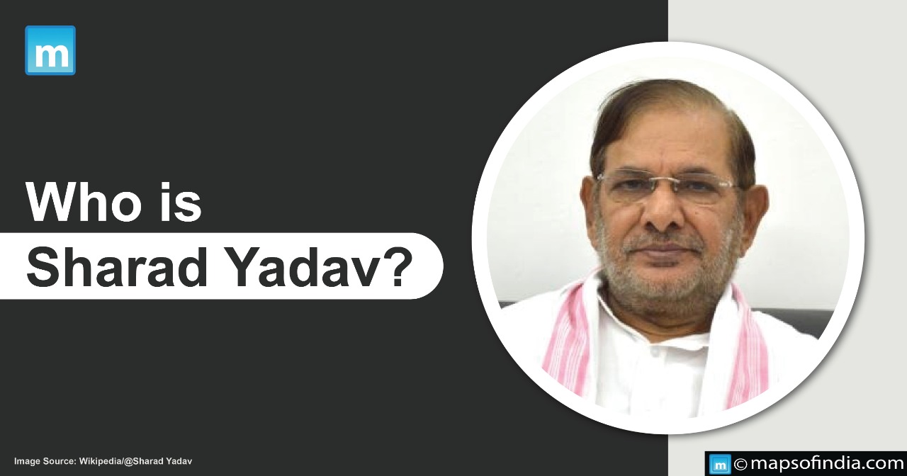 Who is Sharad Yadav?