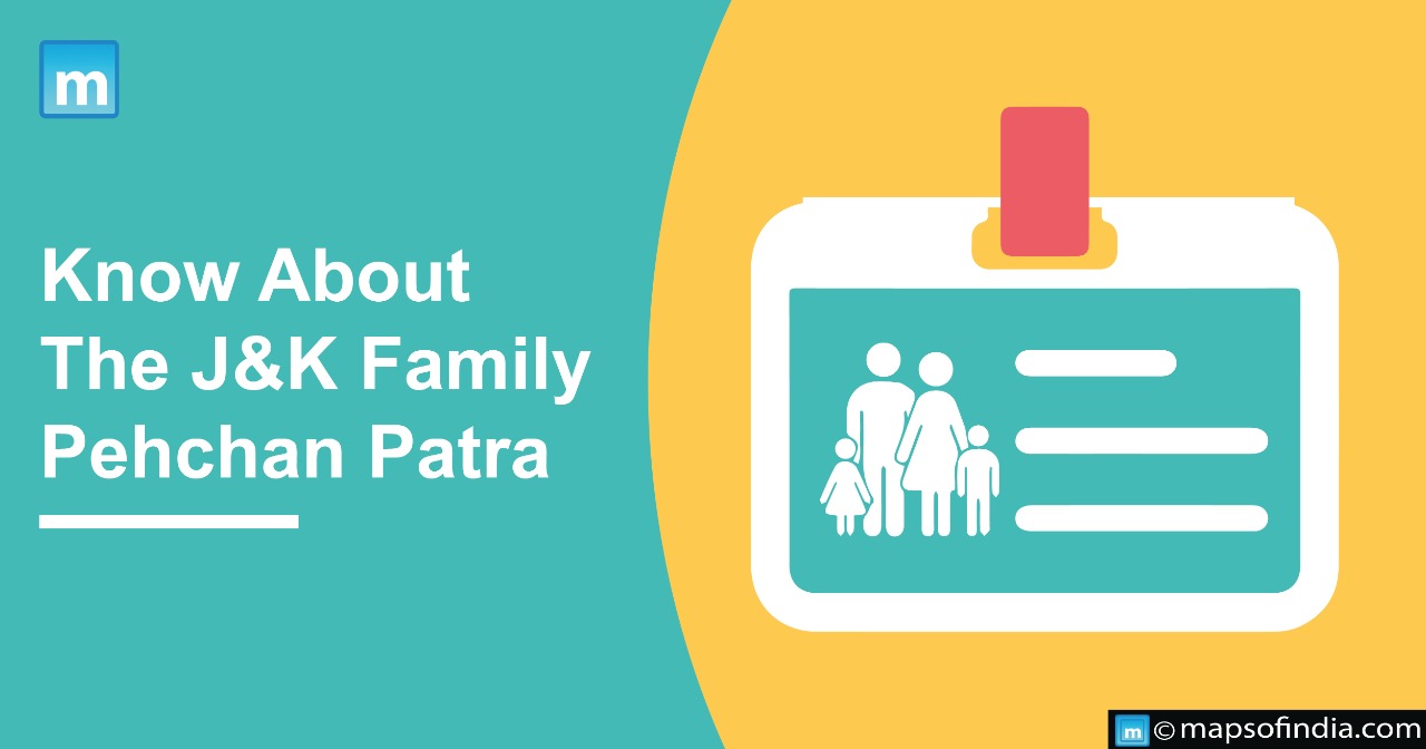 Know About The J&K Family Pehchan Patra