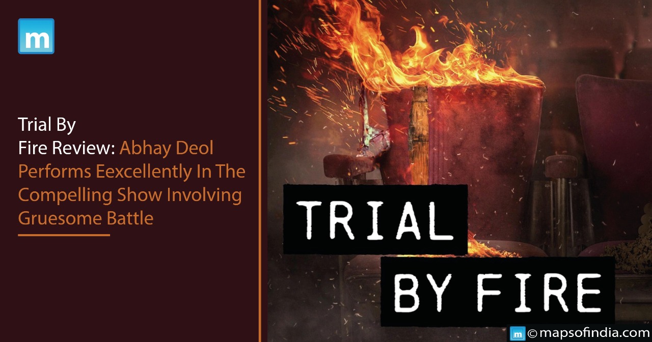 Trail By Fire Series Review: Abhay Deol Performs Excellently In The Compelling Show Involving Gruesome Battle