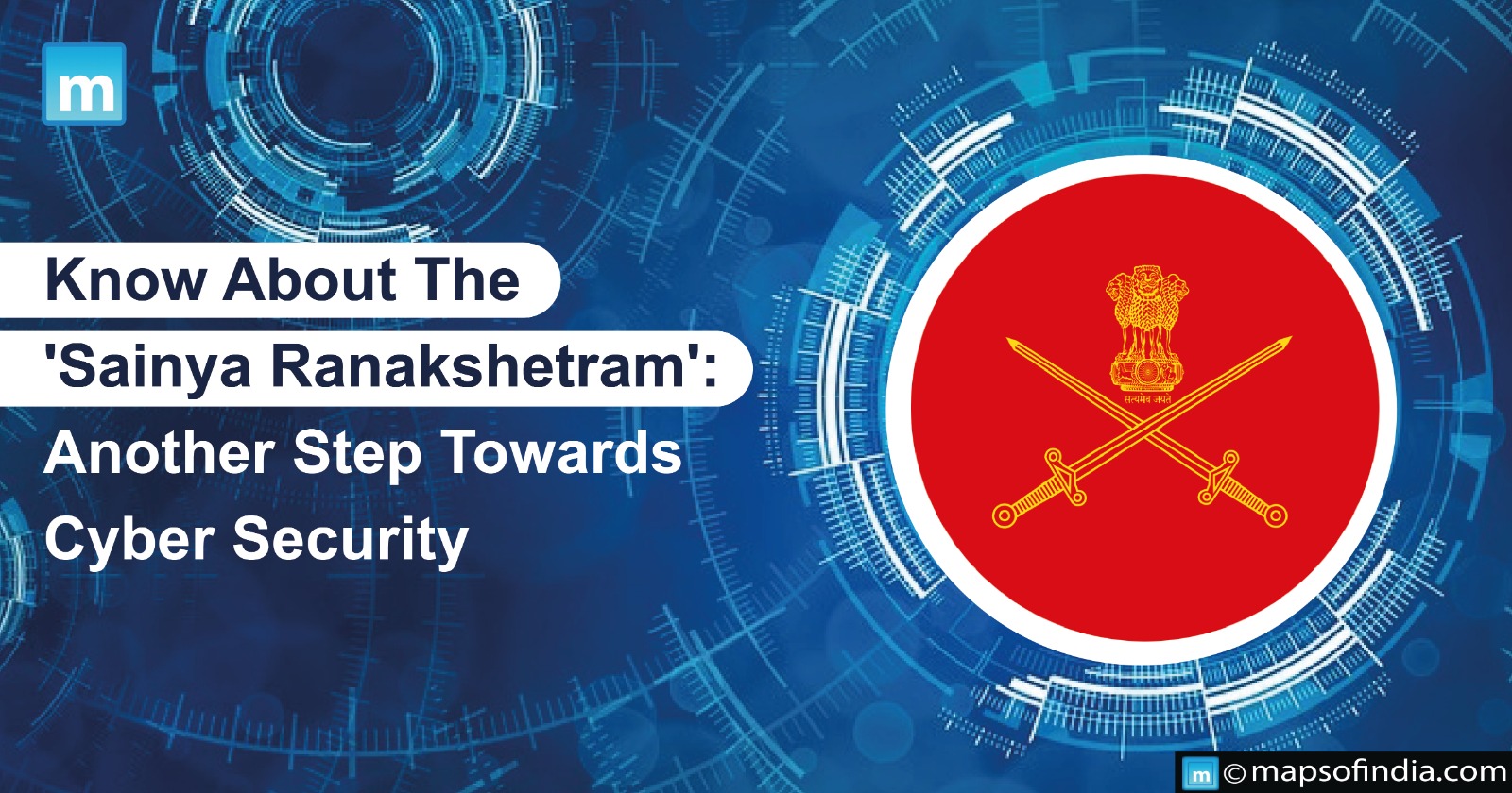 Know About The 'Sainya Ranakshetram': Another Step Towards Cyber Security