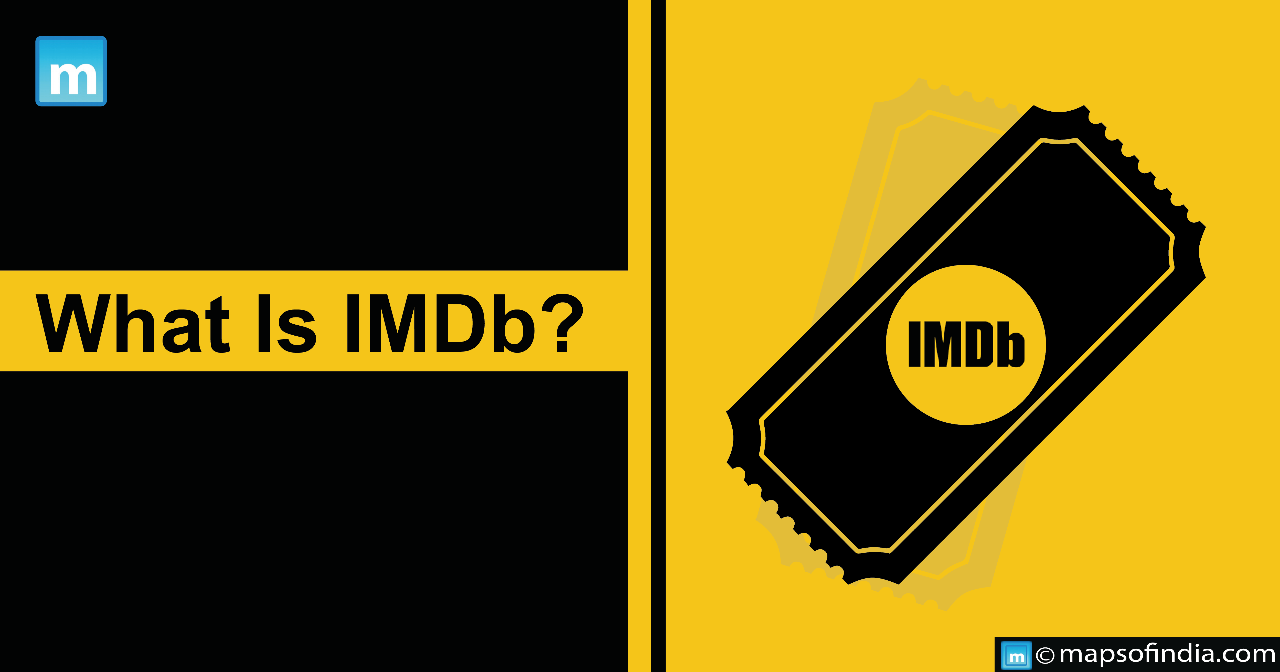 What is IMDb?