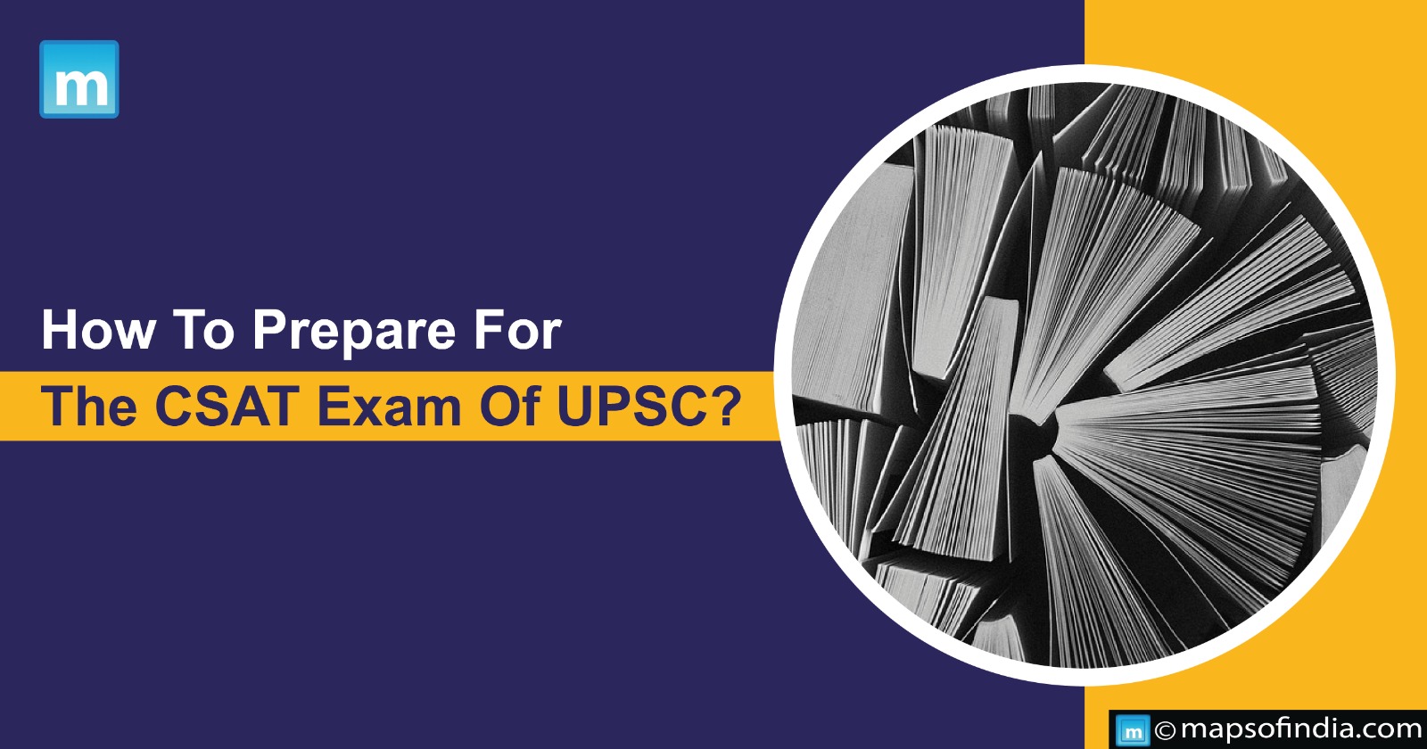 How To Prepare For The CSAT Exam Of UPSC?