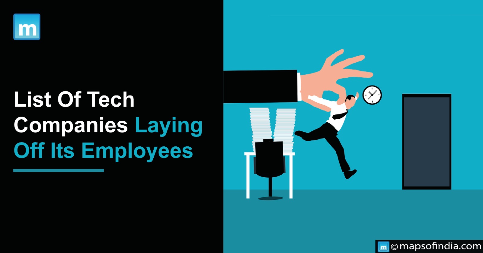List Of Tech Companies Laying Off Its Employees