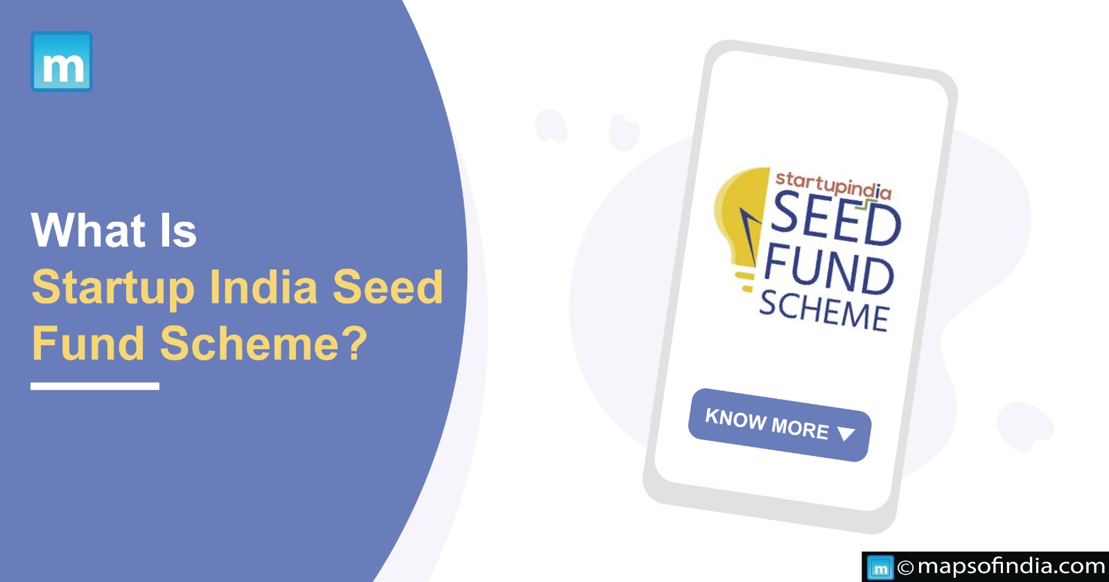 What Is Startup India Seed Fund Scheme?