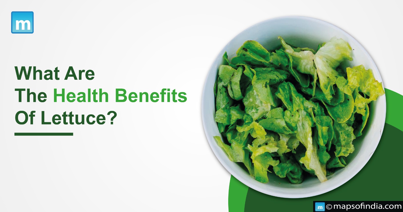 What Are The Health Benefits Of Lettuce?
