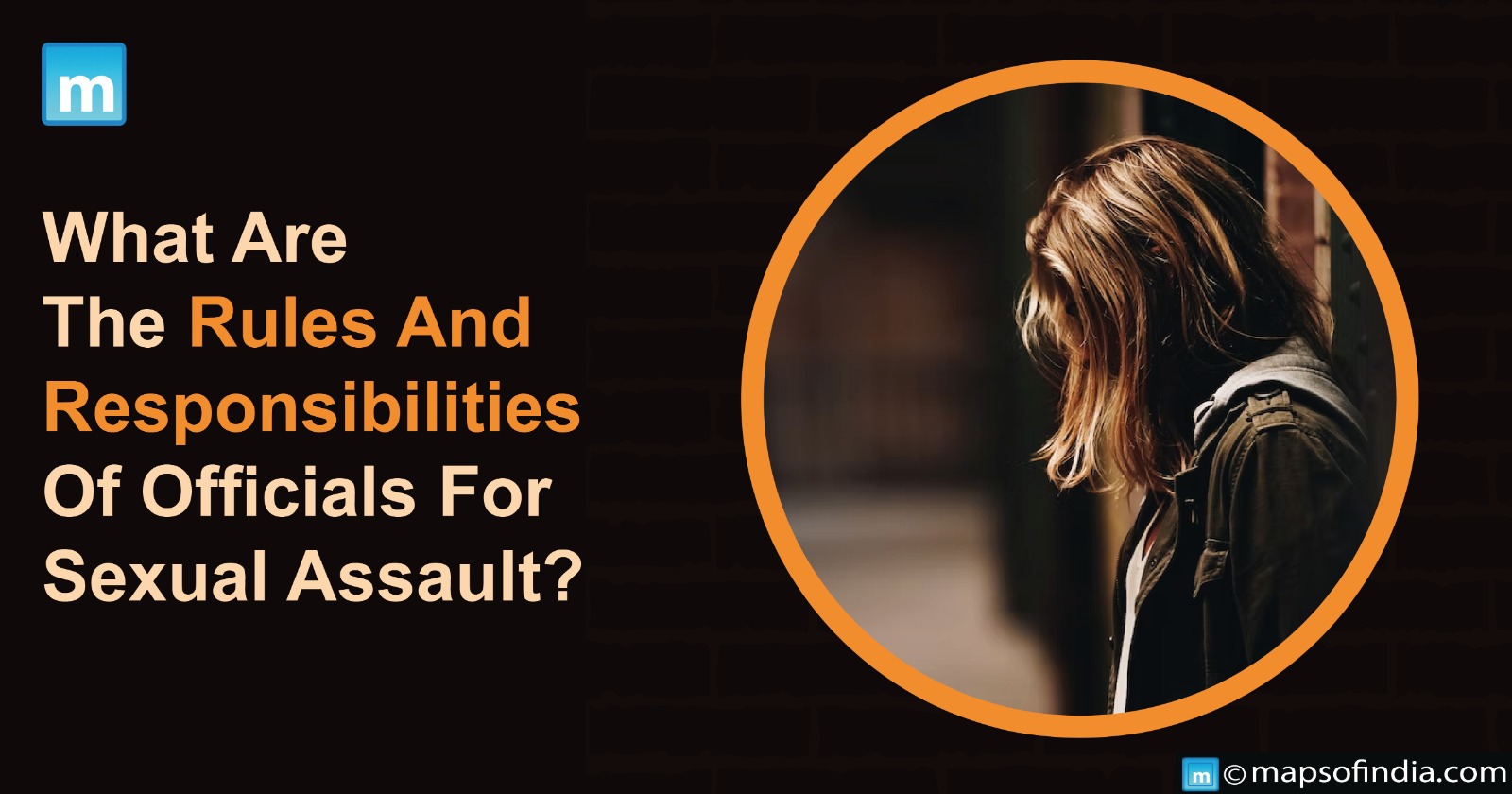 What Are The Rules And Responsibilities Of Officials For Sexual Assault?