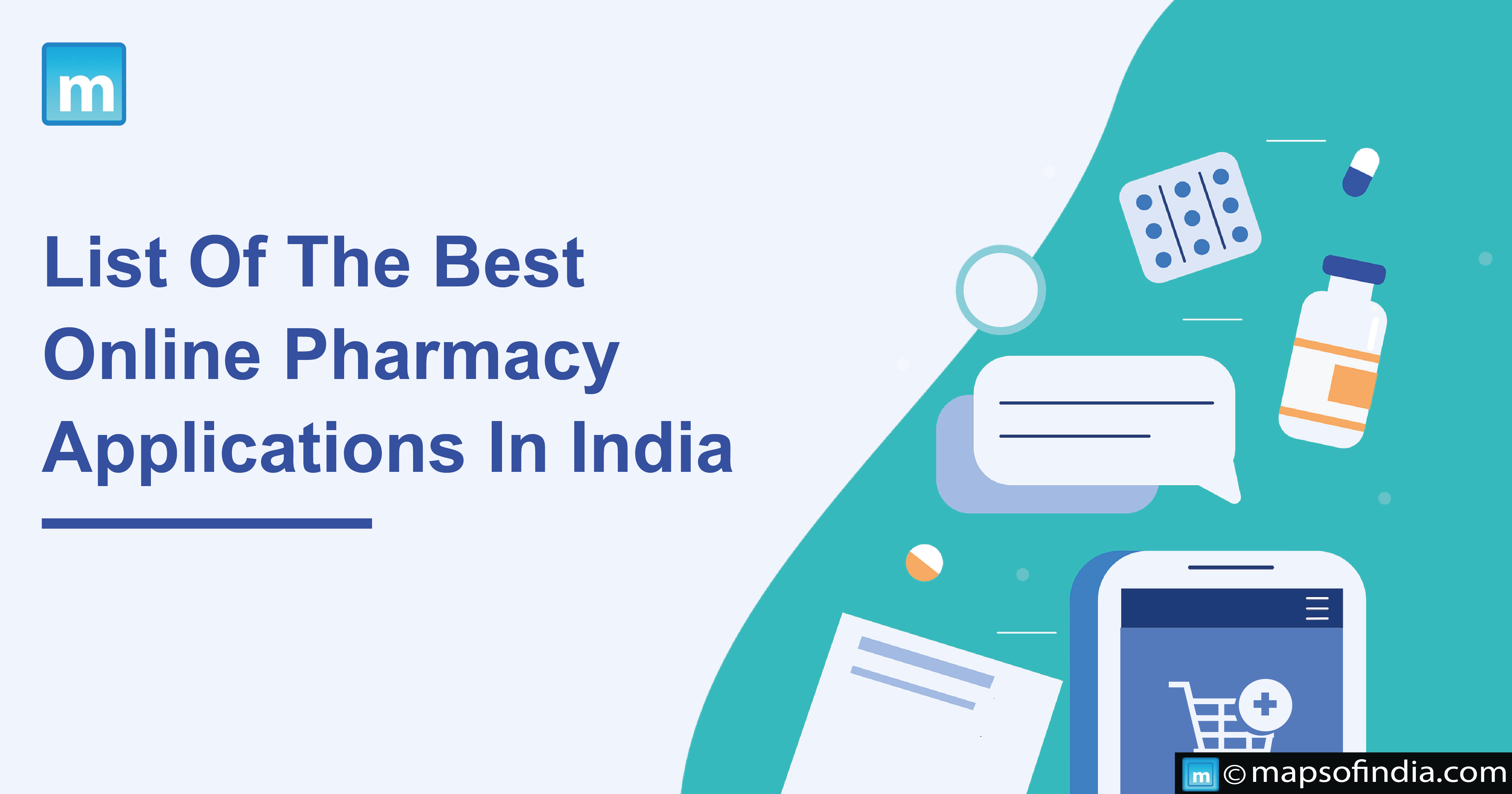 List Of The Best Online Pharmacy Applications In India