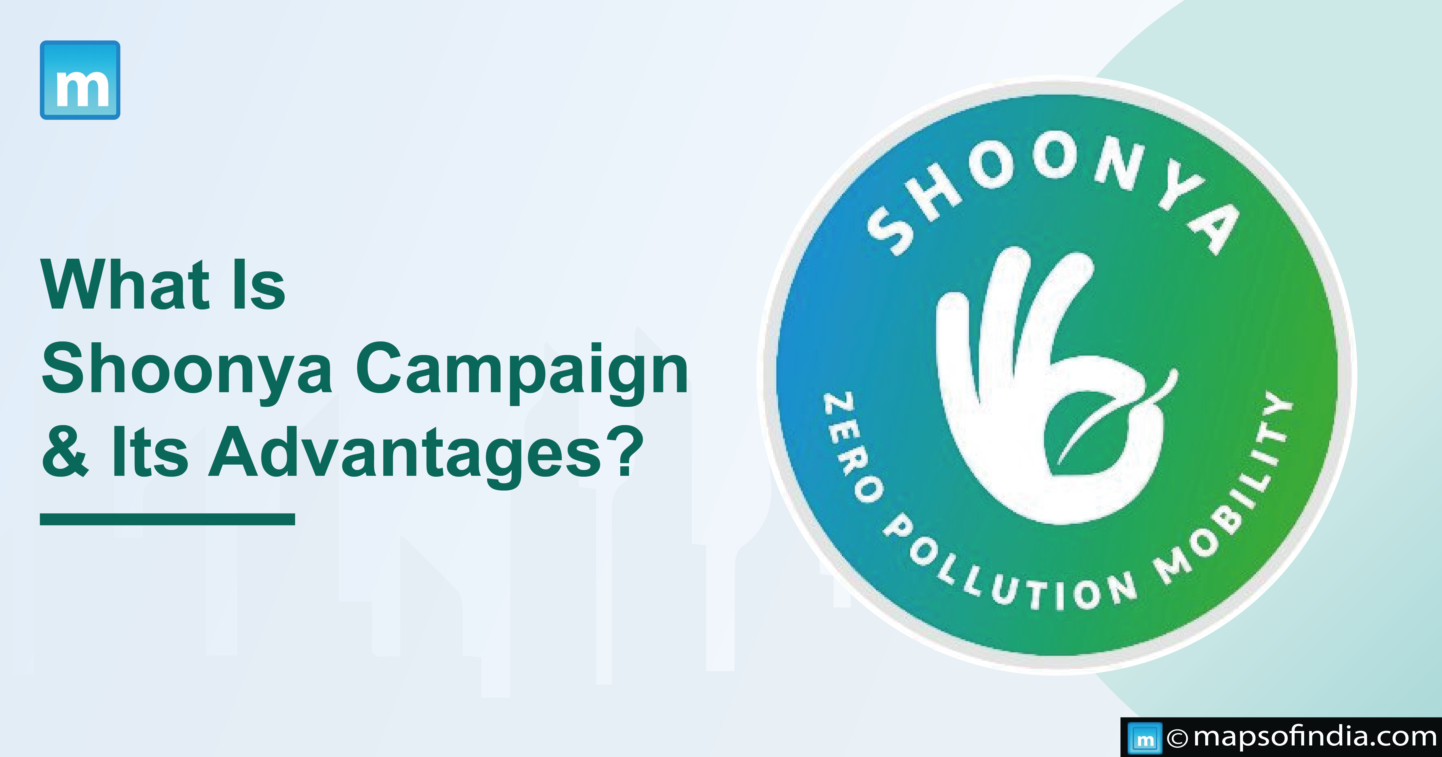 What Is Shoonya Campaign: NITI AAYOG