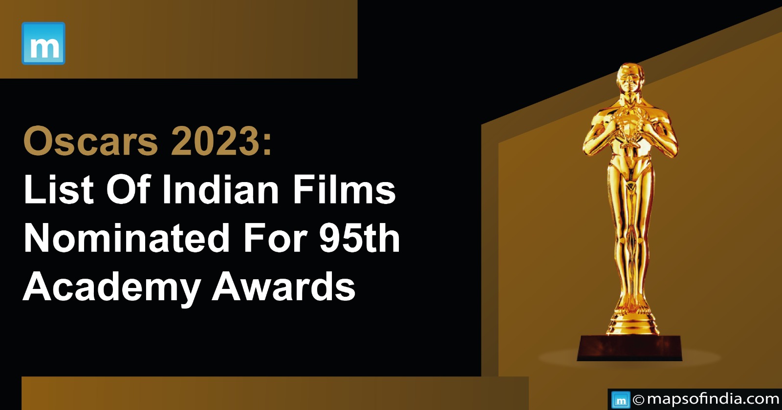 Oscars 2023: List Of Indian Films Nominated For 95th Academy Awards