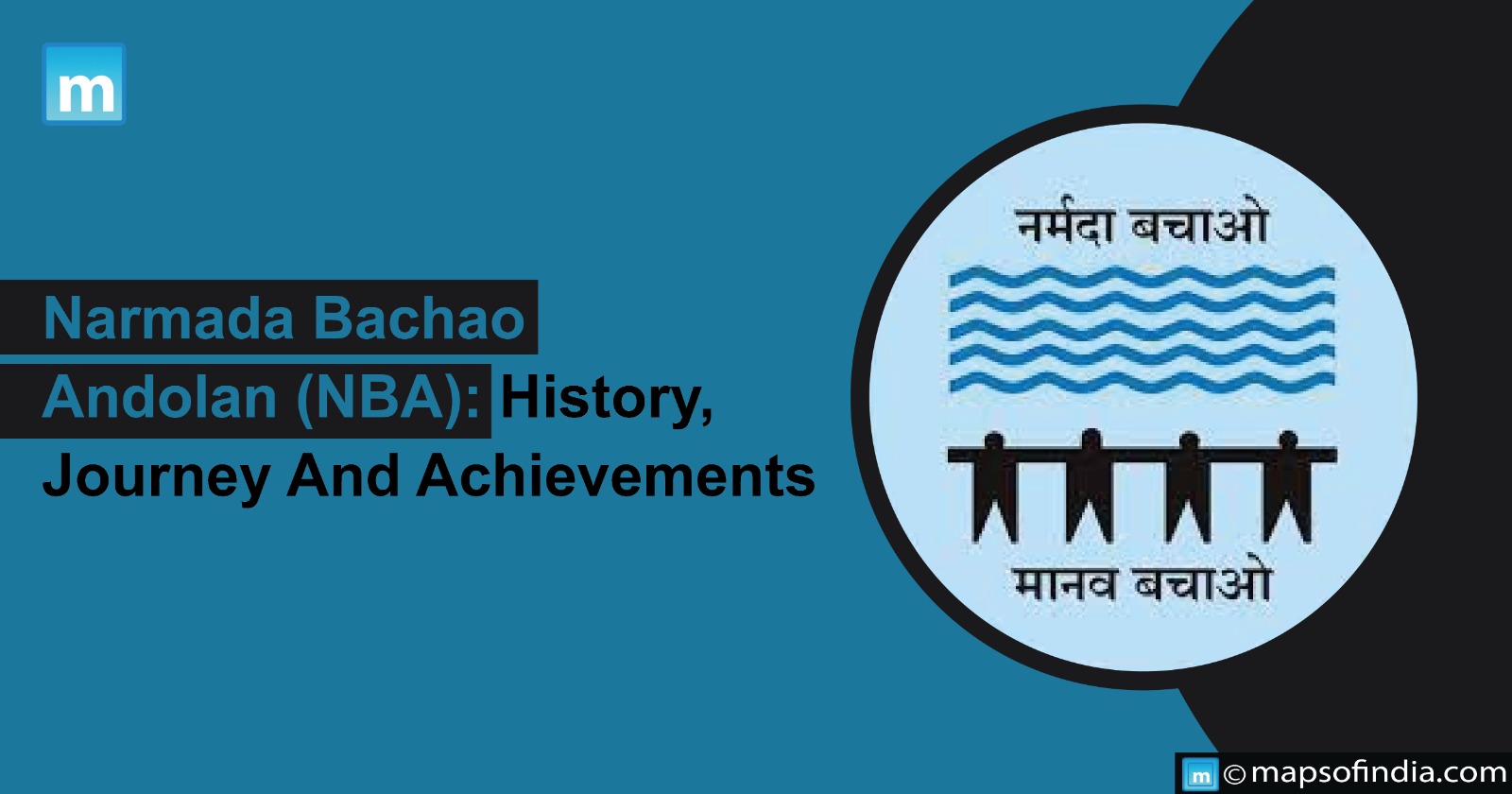 Narmada Bachao Andolan (NBA): History, Journey & Achievements