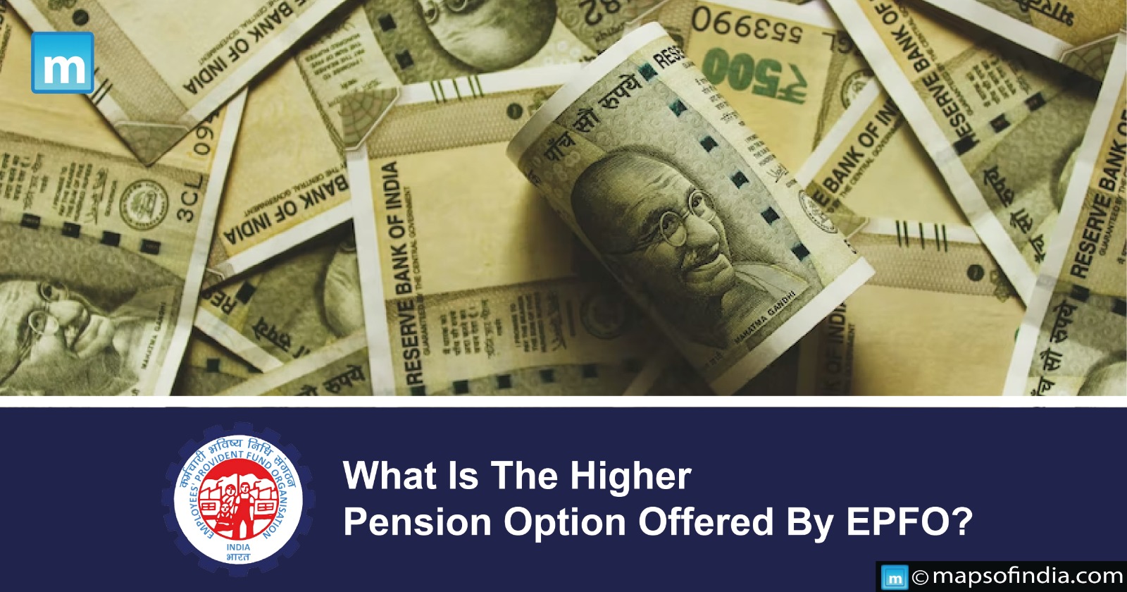 What Is The Higher Pension Option Offered By EPFO?