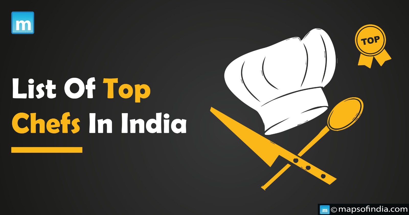 List Of Top Chefs In India