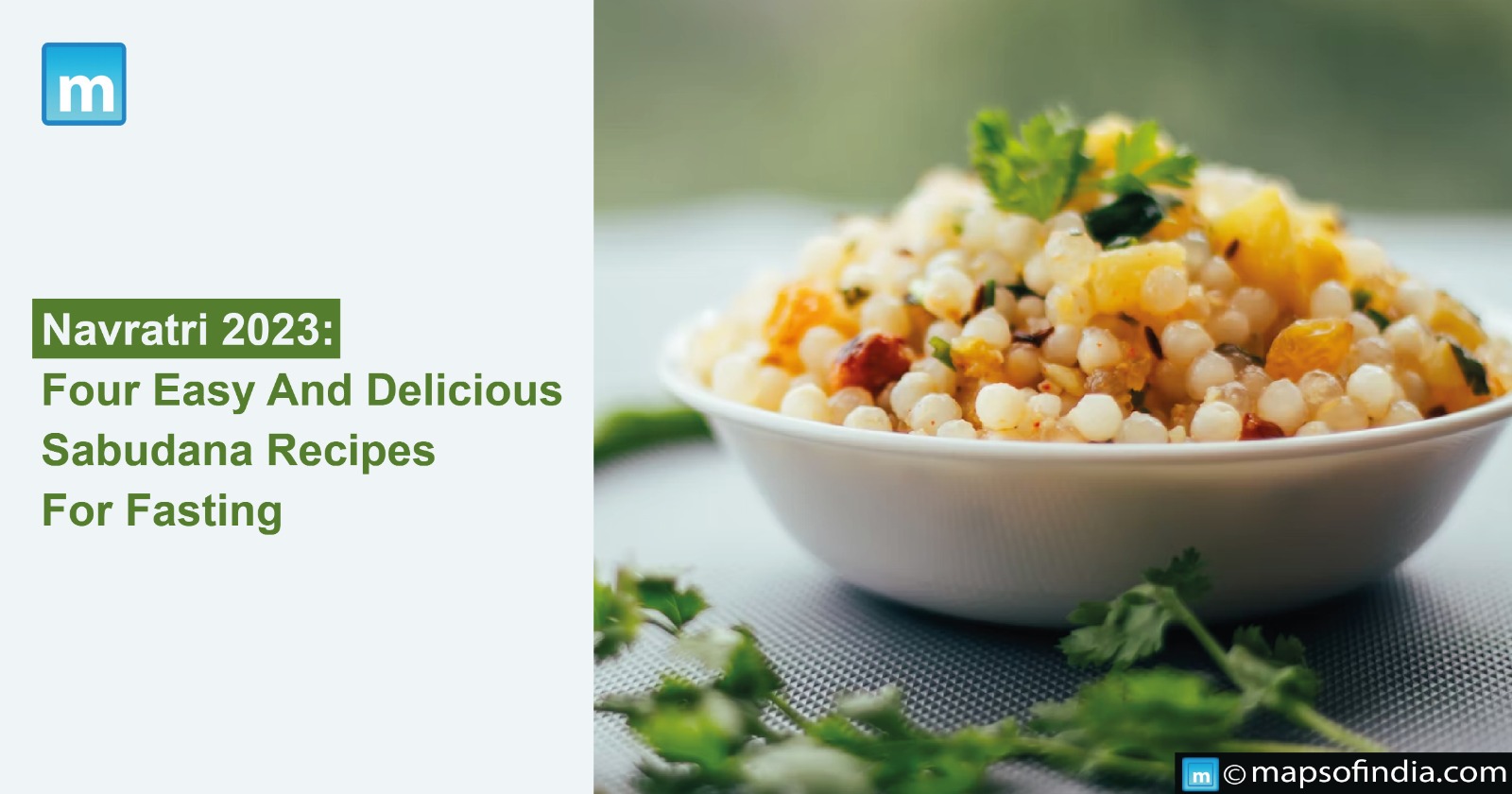 Navratri 2023: Four Easy & Delicious Sabudana Recipes For Fasting