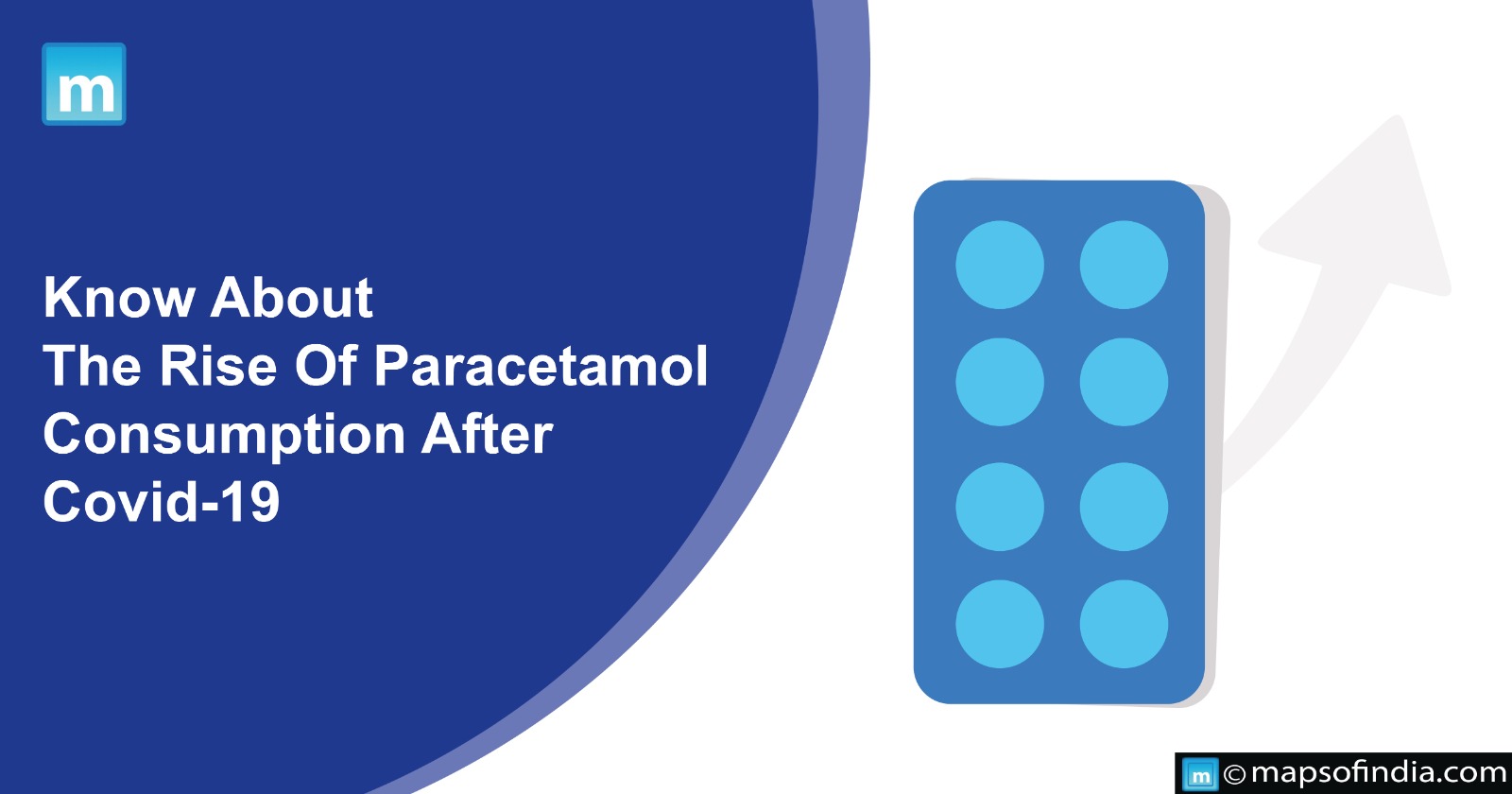 Know About The Rise Of Paracetamol After Covid-19