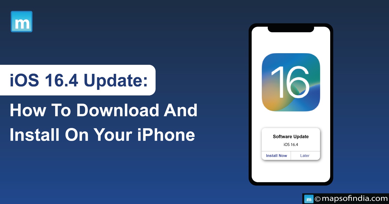 iOS 16.4 Update: How To Download And Install On Your iPhone