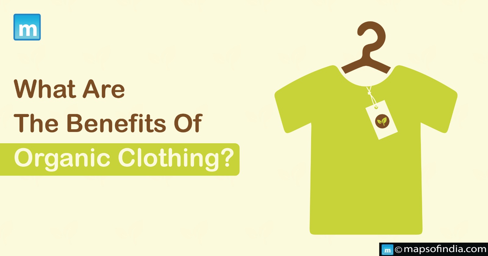 What Are The Benefits Of Organic clothing?