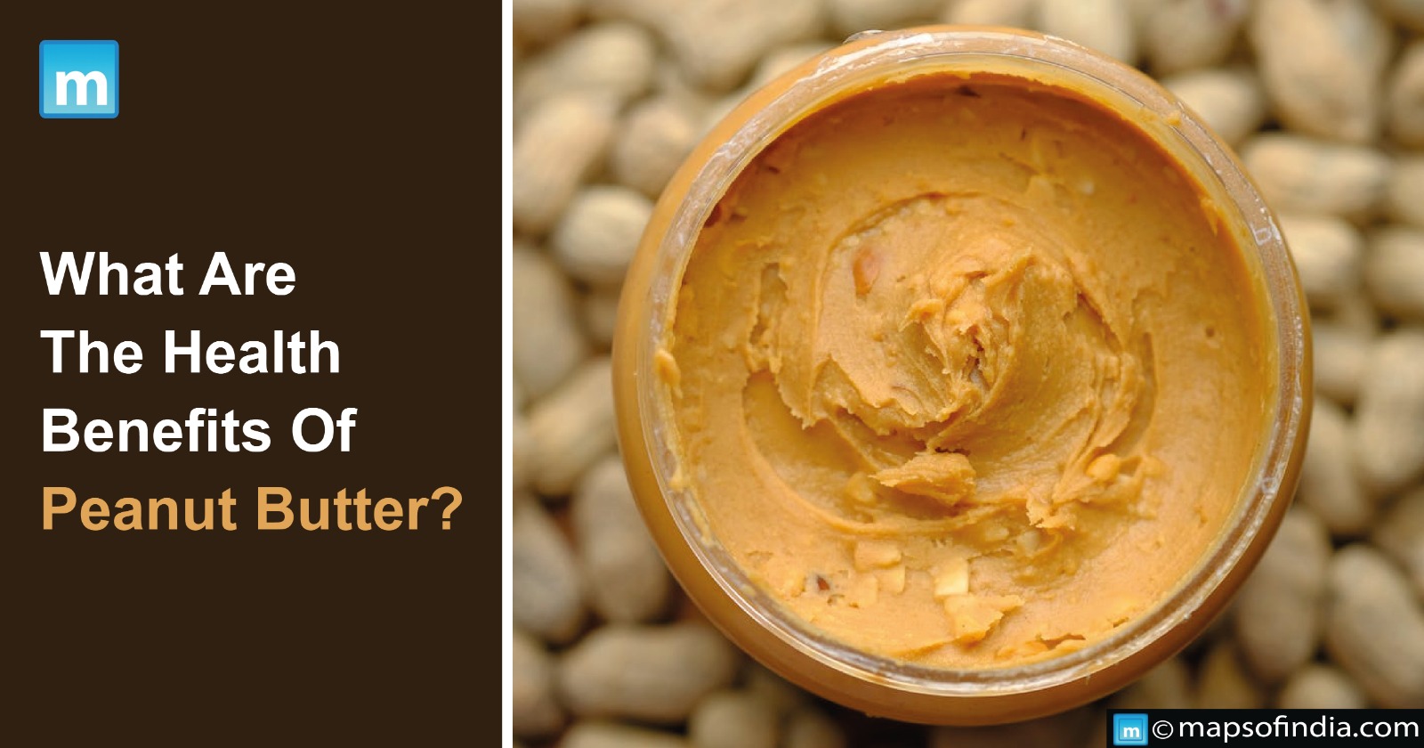 What Are The Health Benefits Of Peanut Butter?