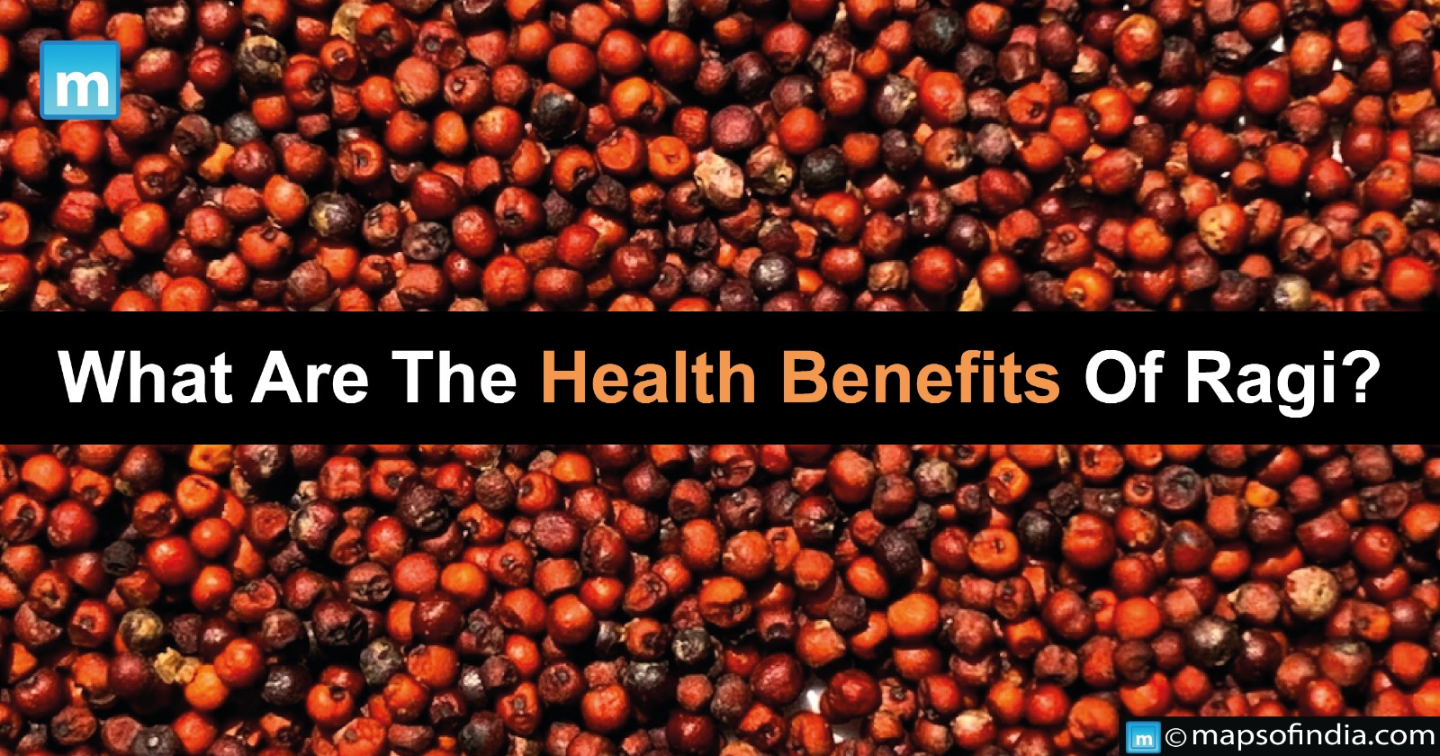 What Are The Health Benefits Of Ragi?