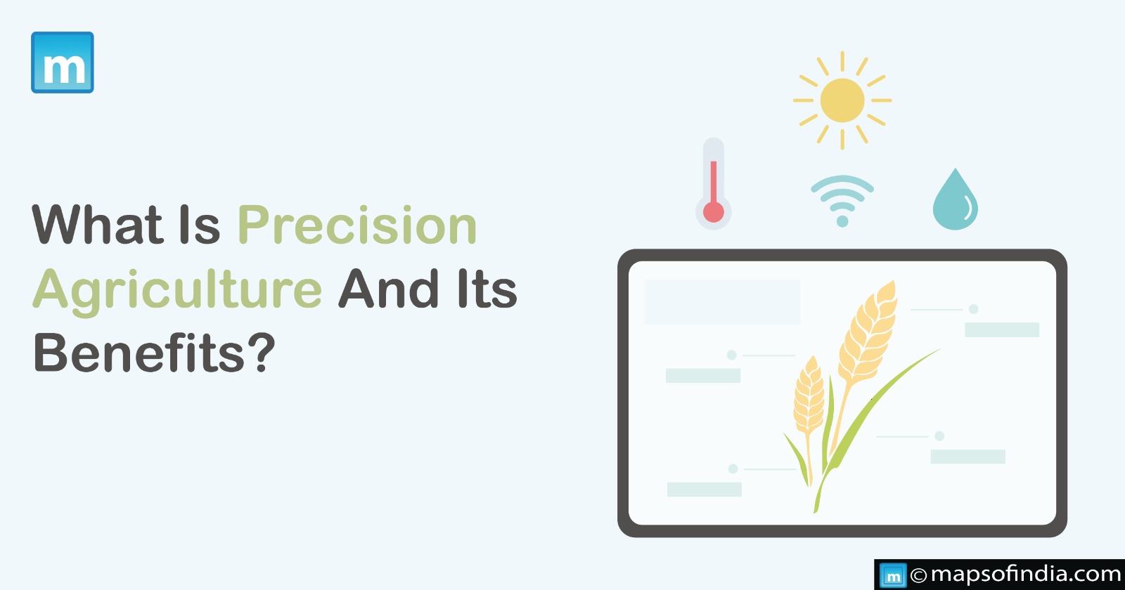 What Is Precision Agriculture And Its Benefits?