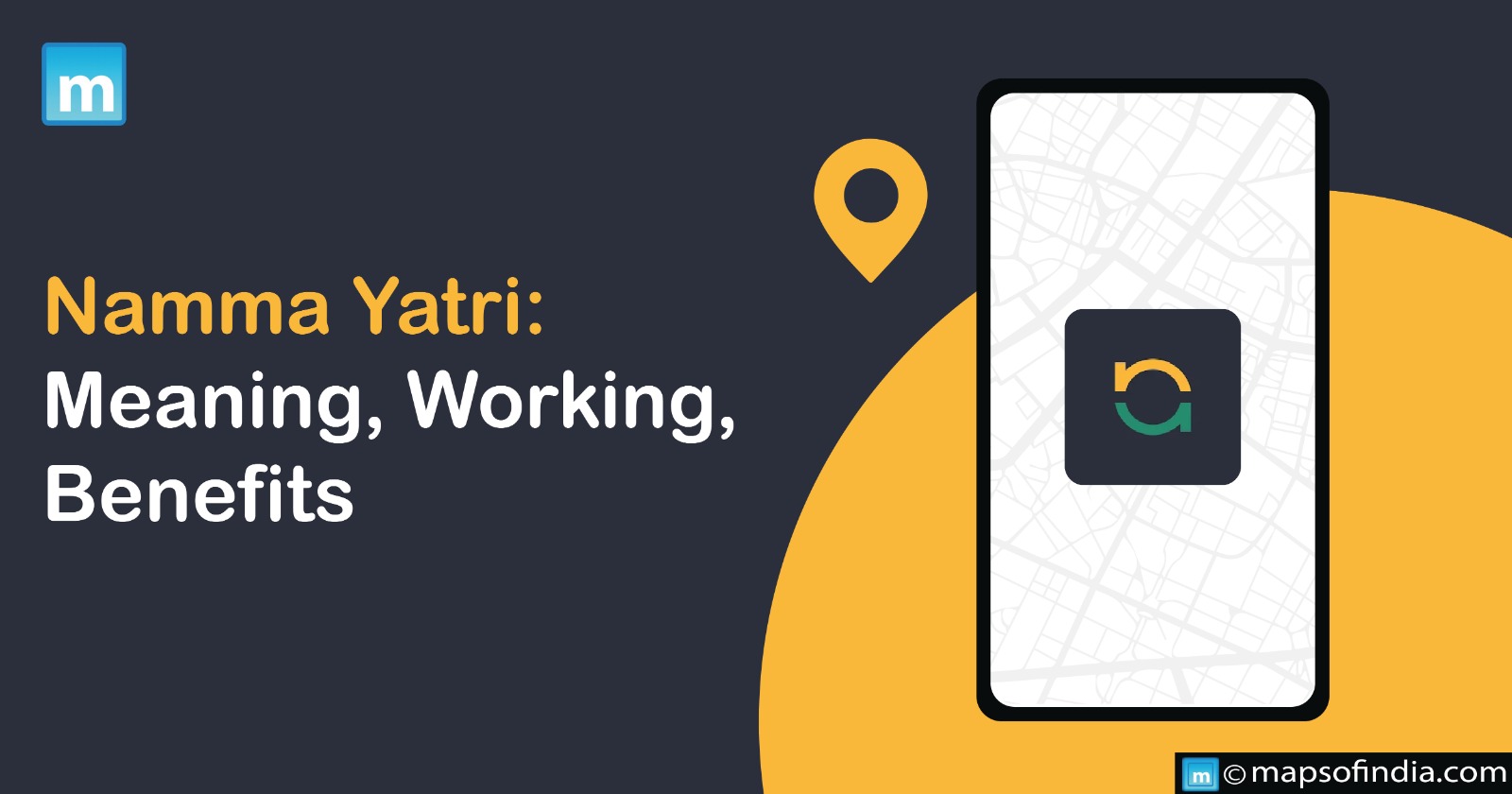 Namma Yatri: Meaning, Working And Benefits