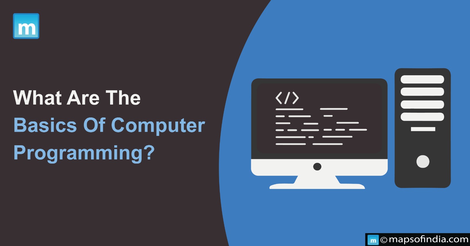What Are The Basics Of Computer Programming?