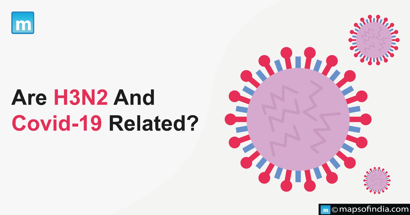 Are H3N2 Influenza And COVID-19 Related?