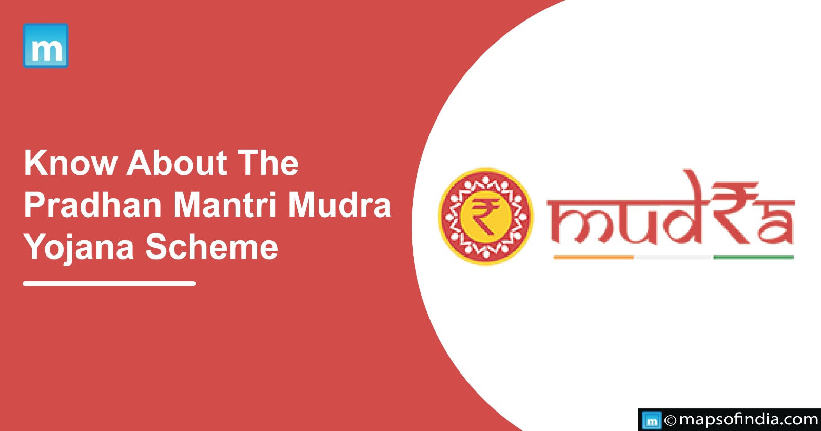 Know About The Pradhan Mantri Mudra Yojana Scheme