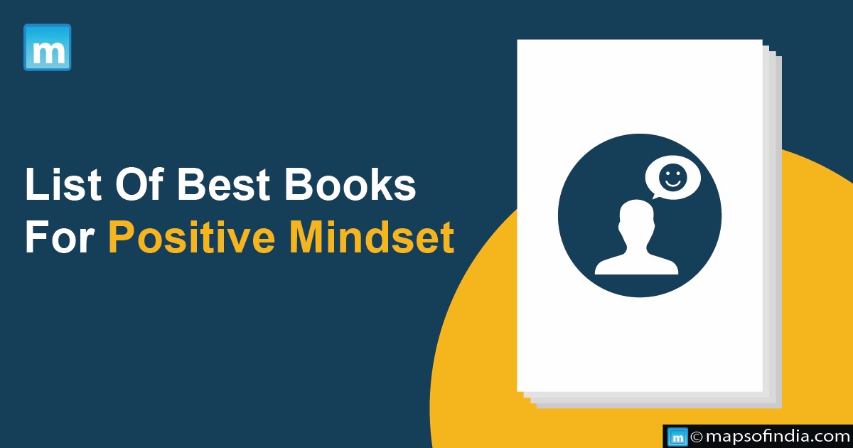 List Of Best Books For Positive Mindset