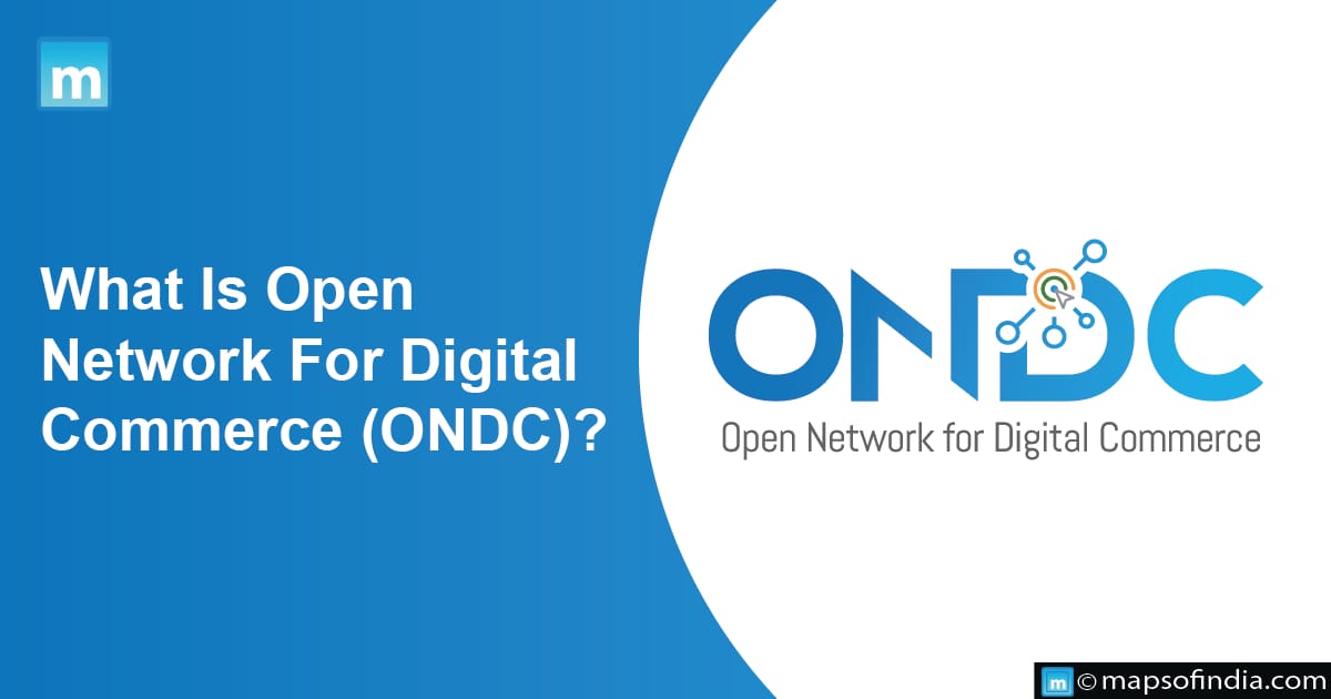 What Is Open Network For Digital Commerce (ONDC)?