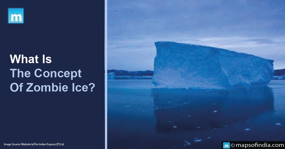 What Is Concept Of Zombie Ice?