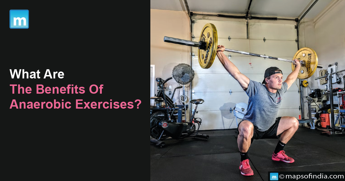 What Are The Benefits Of Anaerobic Exercises?