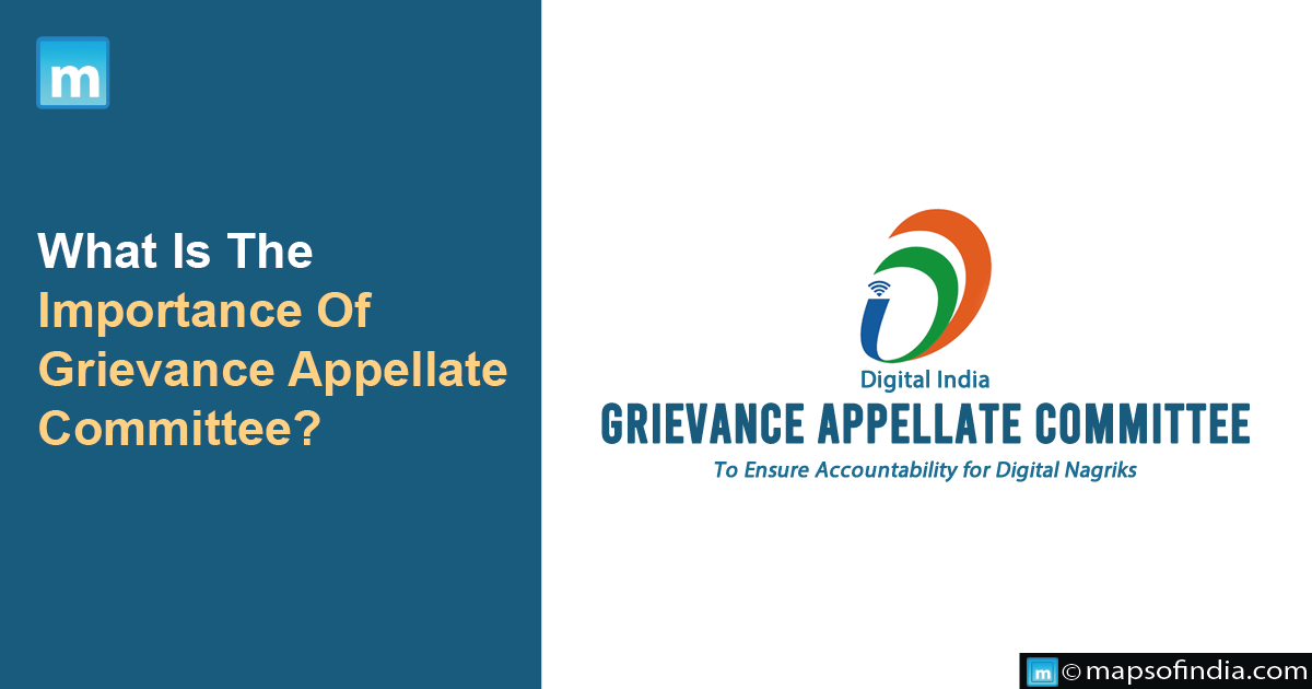 What Is The Importance Of Grievance Appellate Committee?