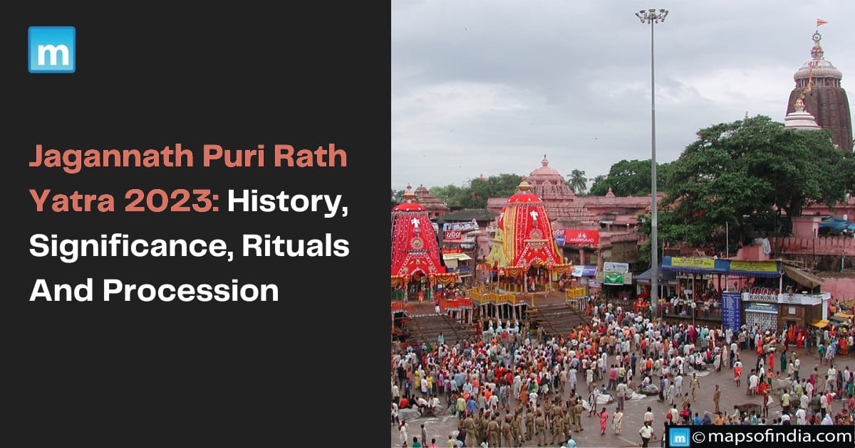 Jagannath Puri Rath Yatra 2023: History, Significance, Rituals And Procession