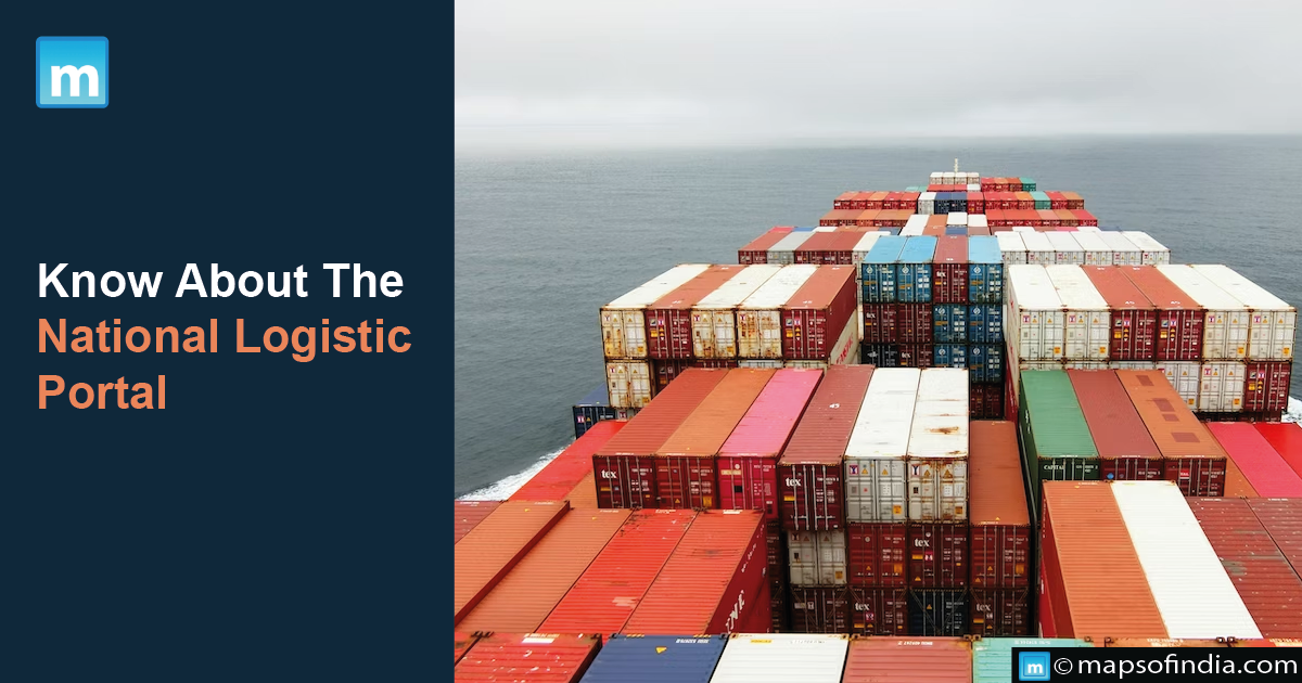 Know About The National Logistic Portal