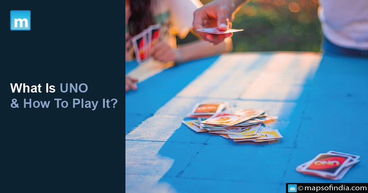 What Is UNO & How To Play It?