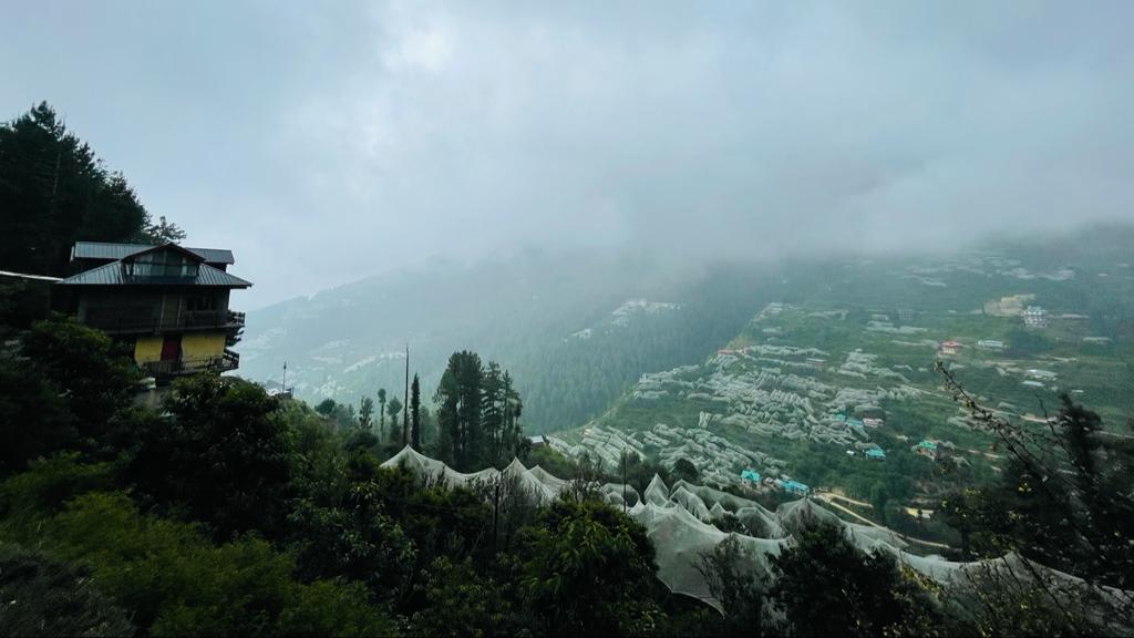 hill station of himachal pradesh