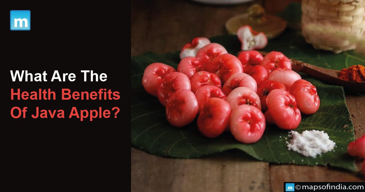 What Are The Health Benefits Of Java Apple?