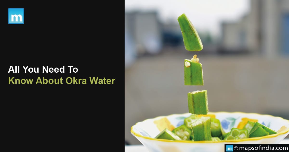 All You Need To Know About Okra Water