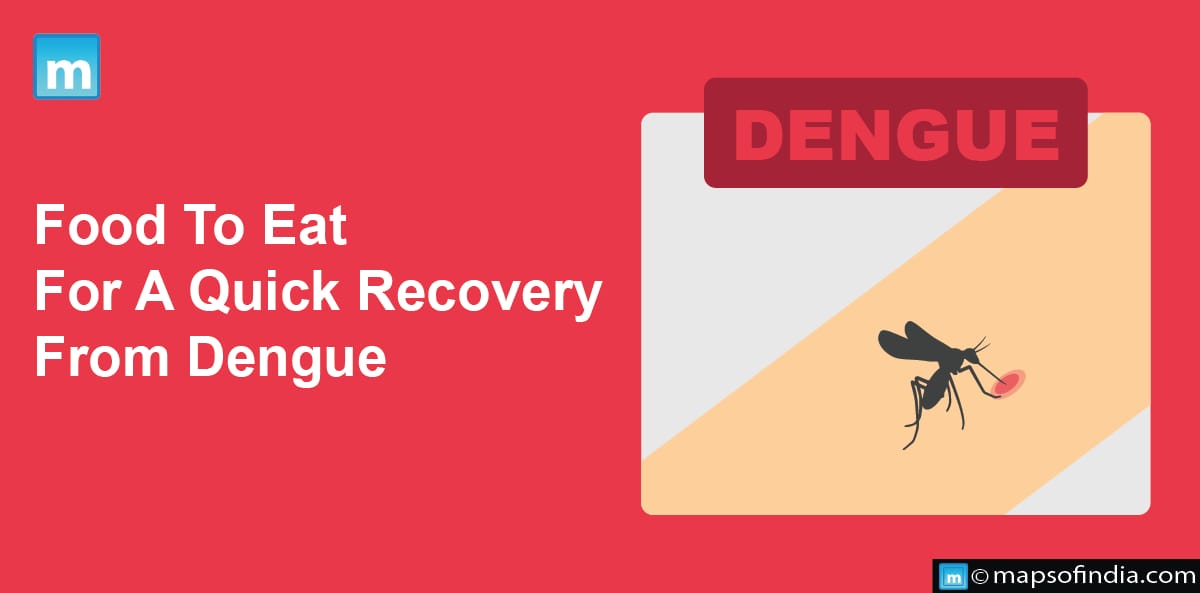 Food To Eat For A Quick Recovery From Dengue